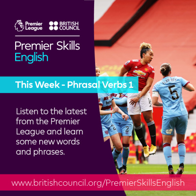 Learn English With The British Council And Premier League