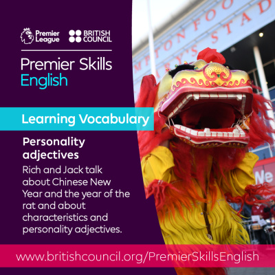 Learn English With The British Council And Premier League