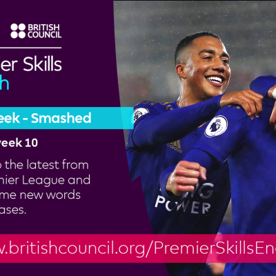 Learn English With The British Council And Premier League