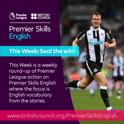Learn English With The British Council And Premier League