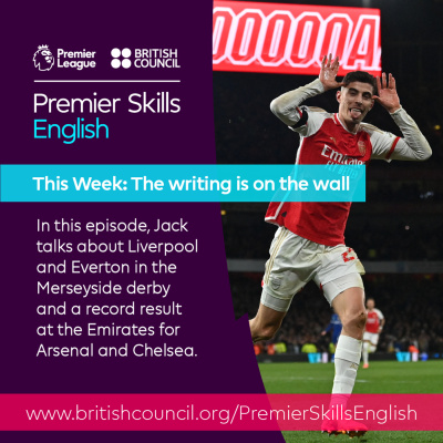 Learn English With The British Council And Premier League