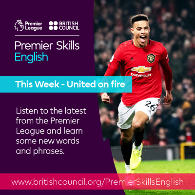 Learn English With The British Council And Premier League