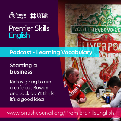 Learn English With The British Council And Premier League