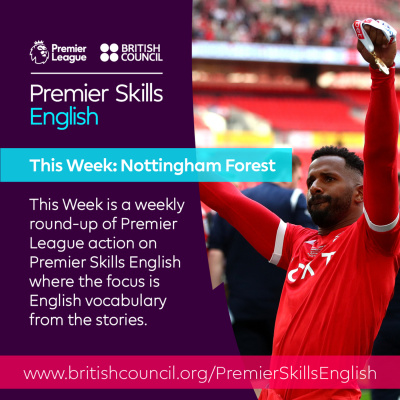 Learn English With The British Council And Premier League