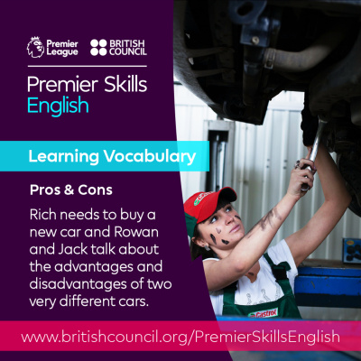 Learn English With The British Council And Premier League