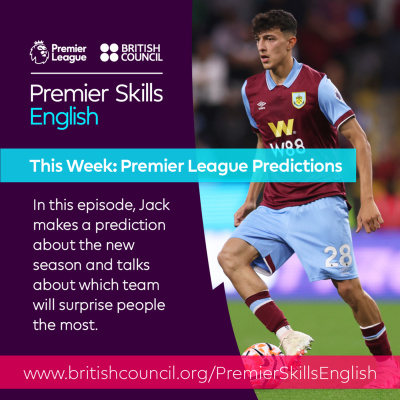 Learn English With The British Council And Premier League