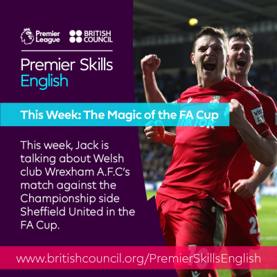 Learn English With The British Council And Premier League