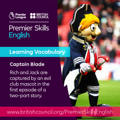 Learn English With The British Council And Premier League