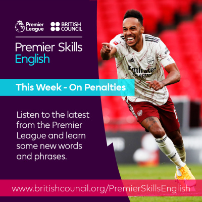 Learn English With The British Council And Premier League