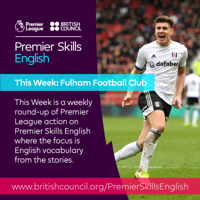 Learn English With The British Council And Premier League
