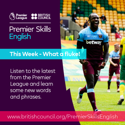 Learn English With The British Council And Premier League