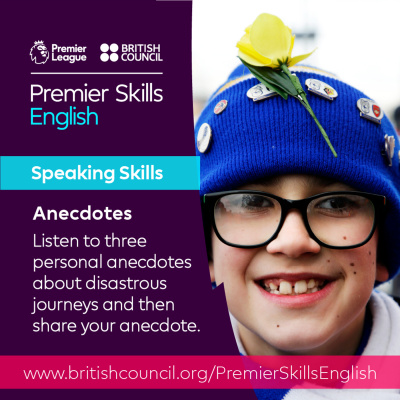 Learn English With The British Council And Premier League