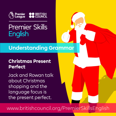 Learn English With The British Council And Premier League