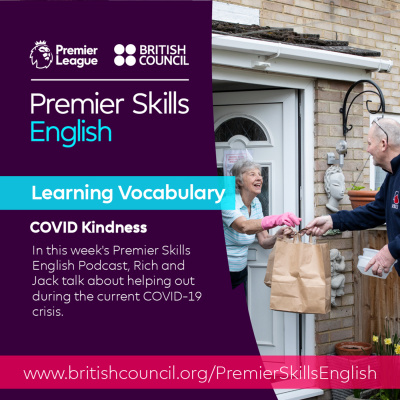 Learn English With The British Council And Premier League