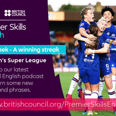 Learn English With The British Council And Premier League