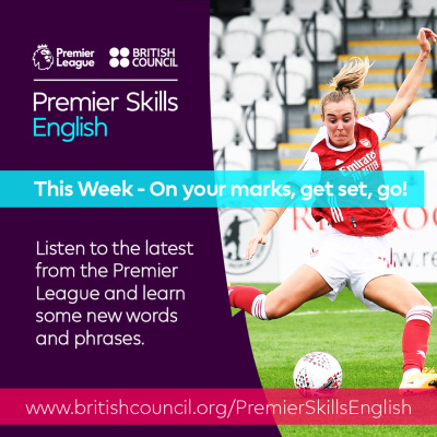 Learn English With The British Council And Premier League