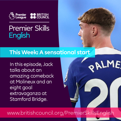 Learn English With The British Council And Premier League