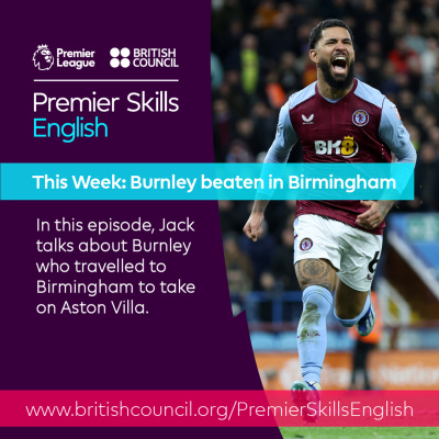 Learn English With The British Council And Premier League