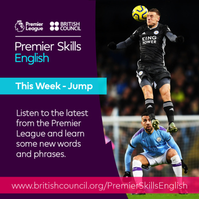 Learn English With The British Council And Premier League