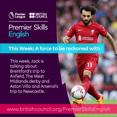 Learn English With The British Council And Premier League