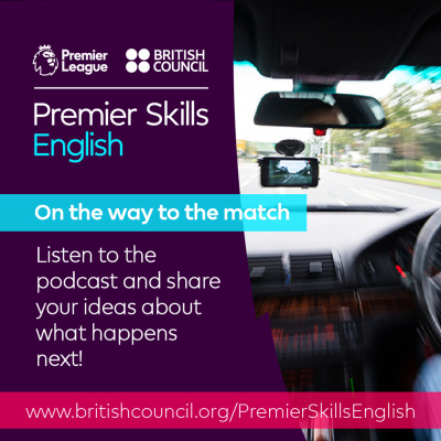 Learn English With The British Council And Premier League