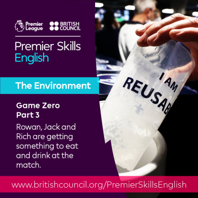 Learn English With The British Council And Premier League