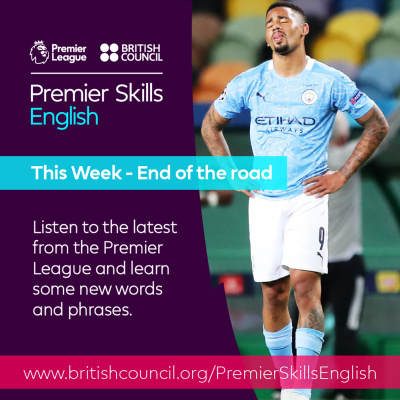 Learn English With The British Council And Premier League
