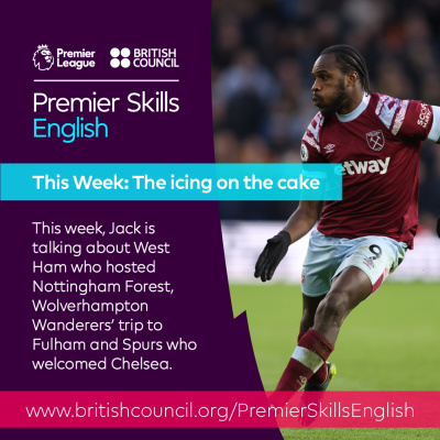 Learn English With The British Council And Premier League