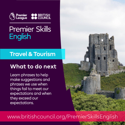 Learn English With The British Council And Premier League