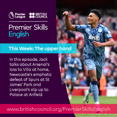 Learn English With The British Council And Premier League