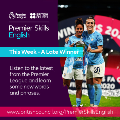 Learn English With The British Council And Premier League