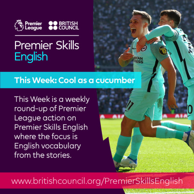 Learn English With The British Council And Premier League