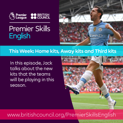 Learn English With The British Council And Premier League