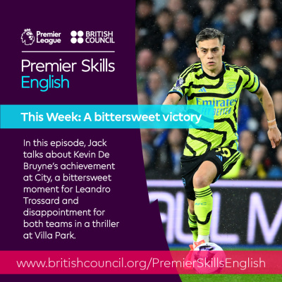 Learn English With The British Council And Premier League