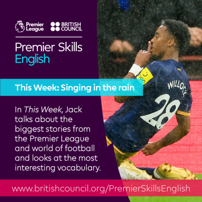 Learn English With The British Council And Premier League