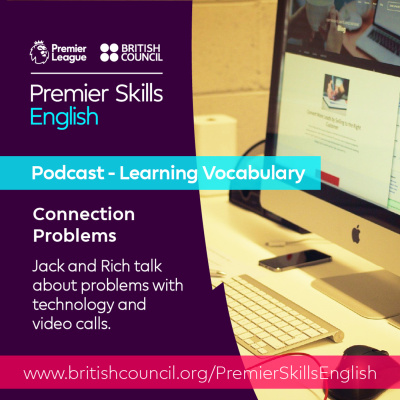 Learn English With The British Council And Premier League