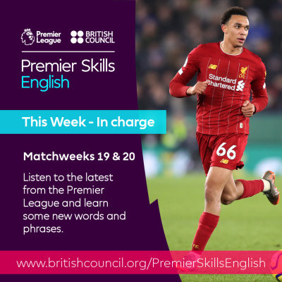 Learn English With The British Council And Premier League