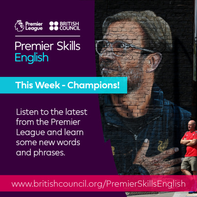 Learn English With The British Council And Premier League