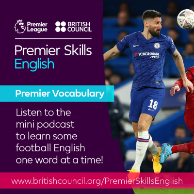 Learn English With The British Council And Premier League