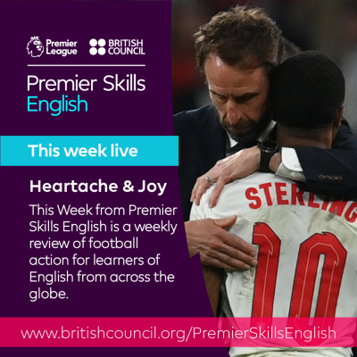 Learn English With The British Council And Premier League