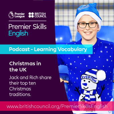 Learn English With The British Council And Premier League