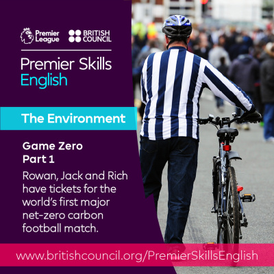 Learn English With The British Council And Premier League