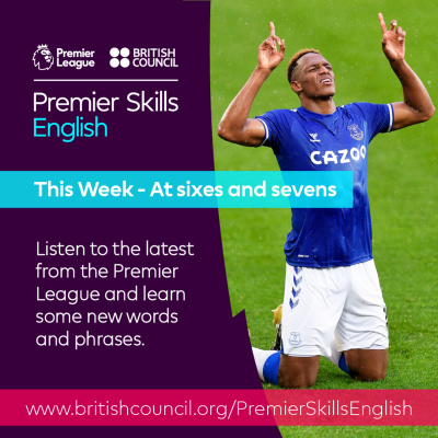 Learn English With The British Council And Premier League