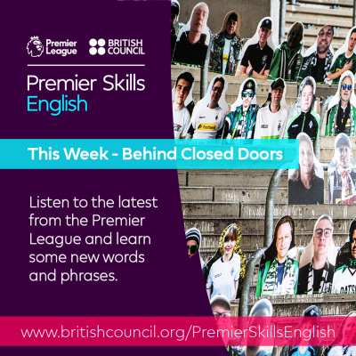 Learn English With The British Council And Premier League