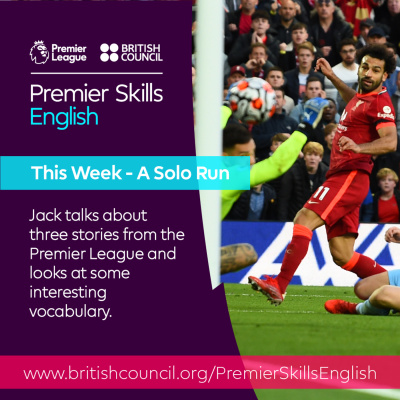 Learn English With The British Council And Premier League