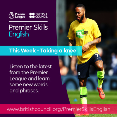 Learn English With The British Council And Premier League