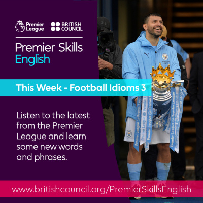 Learn English With The British Council And Premier League