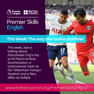 Learn English With The British Council And Premier League