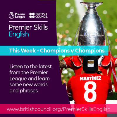 Learn English With The British Council And Premier League
