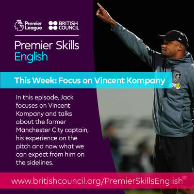 Learn English With The British Council And Premier League